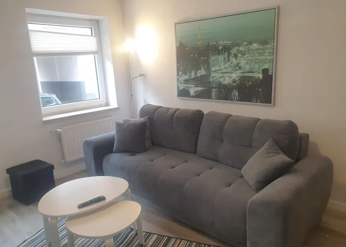 Kleine, ruhige Wohnung in Gelsenkirchen