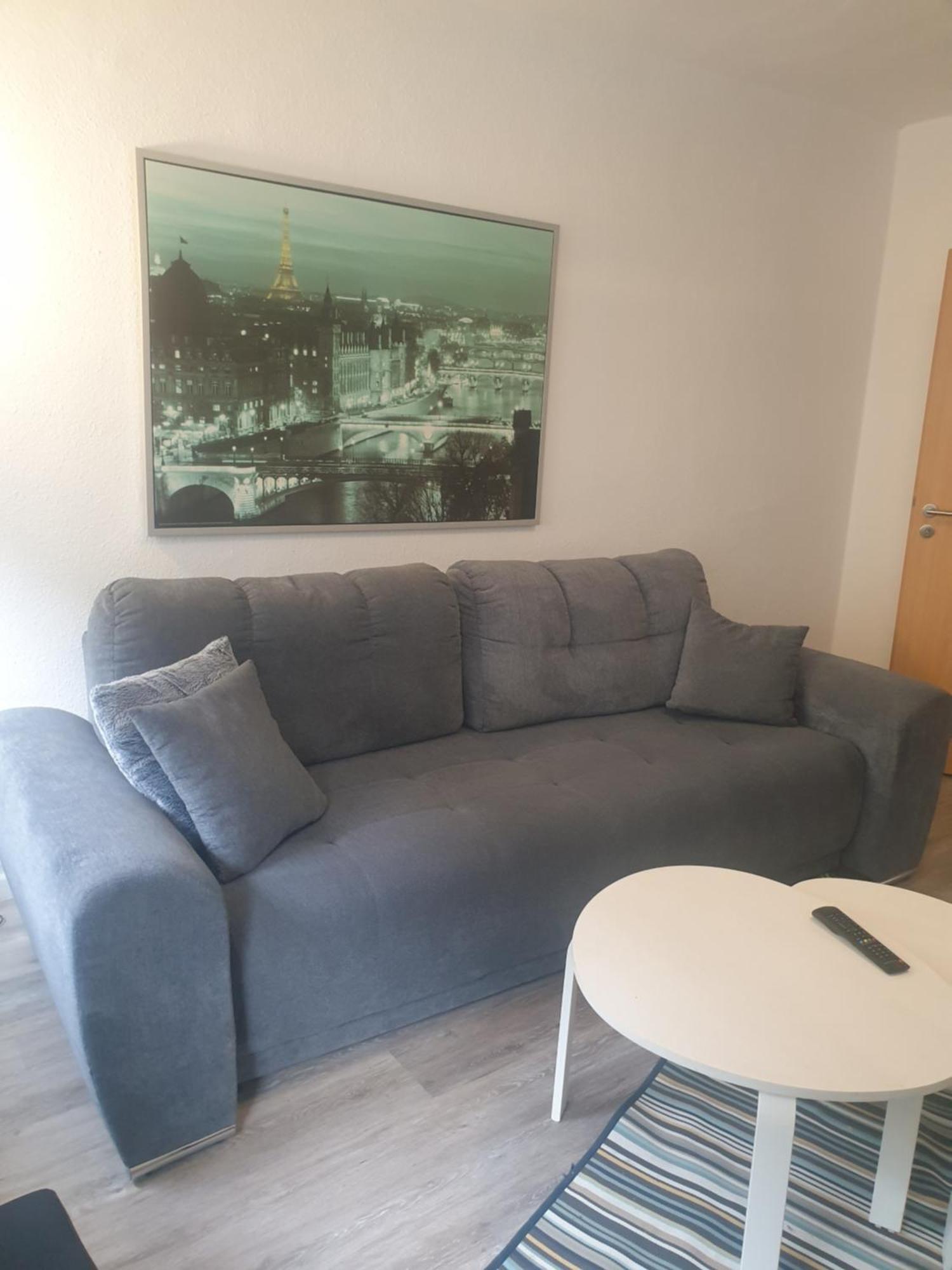 Apartment Kleine, Ruhige In